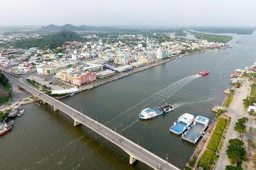 Kiên Giang: Công bố thành lập Khu kinh tế cửa khẩu Hà Tiên