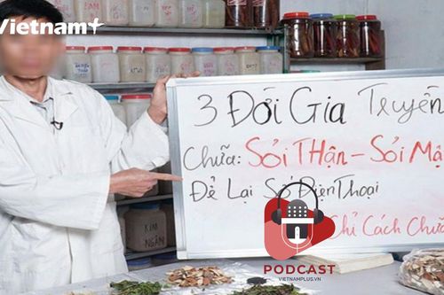 Bức xúc vì quảng cáo 'nhà tôi 3 đời...' trên YouTube
