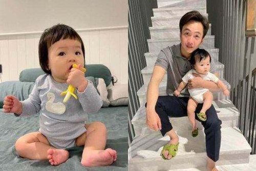 Cận cảnh siêu xe Cường Đô La mua tặng con gái chưa đầy một tuổi