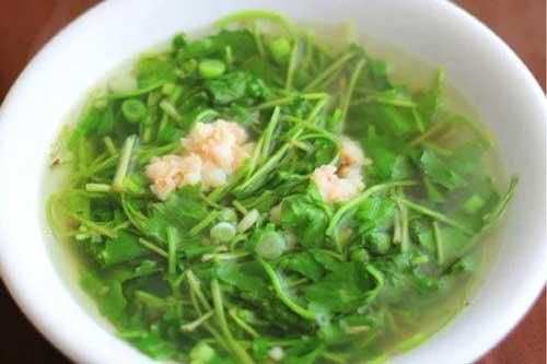 Loại rau dại này đắt gấp 2 lần rau muống, rau lang và bổ như 'nhân sâm tự nhiên' nhưng nhiều người Việt vẫn chưa biết cách dùng đúng