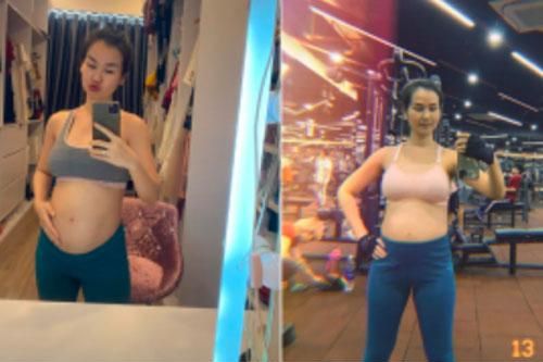 Võ Hạ Trâm tâm sự chuyện 'khó tin' khi mang bầu nhưng lại bị bạn bè thi nhau trêu đùa