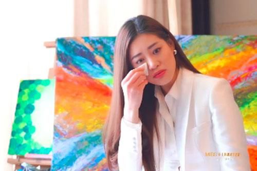 Hoa hậu Khánh Vân xúc động, nhớ lại lần 'giải cứu' bé gái bị xâm hại tình dục