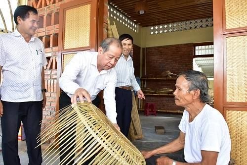 Thừa Thiên Huế: Tài sản trí tuệ giúp tăng thu nhập cho người dân, doanh nghiệp