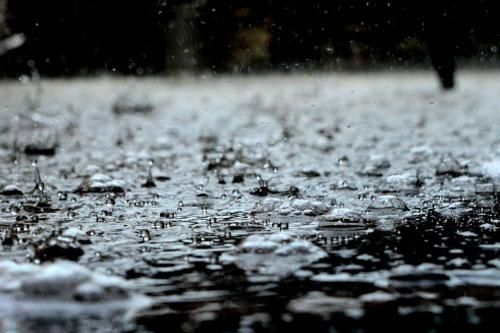 Bạn hoàn toàn có thể ngửi thấy 'mùi' của mưa vì lý do này