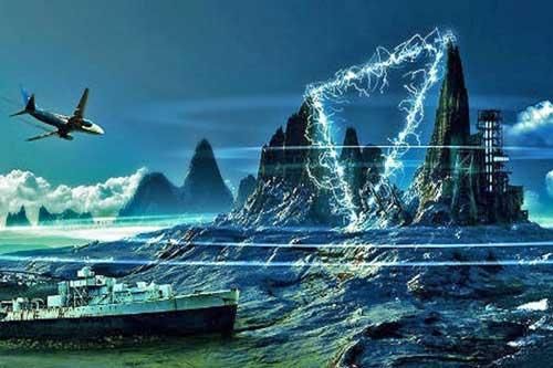 Giải mã bí ẩn gây 'sốc' về Tam giác quỷ Bermuda