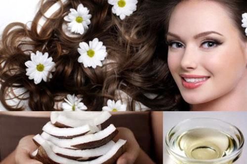 Cách dùng dầu dừa dưỡng tóc hiệu quả nhất