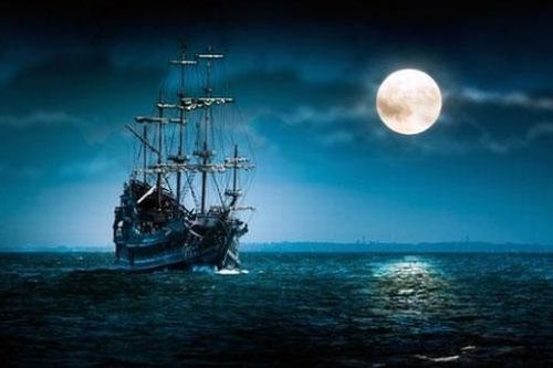 Phơi bày bí mật của Tam giác quỷ Bermuda