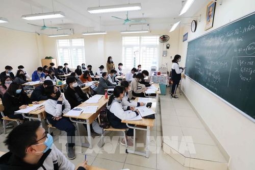 Tp. Hồ Chí Minh không thí điểm dạy Ngoại ngữ 1 môn tiếng Hàn, tiếng Đức