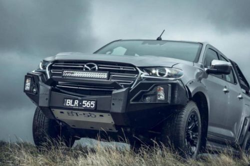 Mazda BT-50 ra mắt phiên bản đặc biệt, giá từ 1,2 tỷ đồng