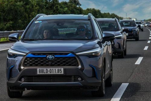 Chi phí sử dụng xe hybrid thấp hơn ô tô thường