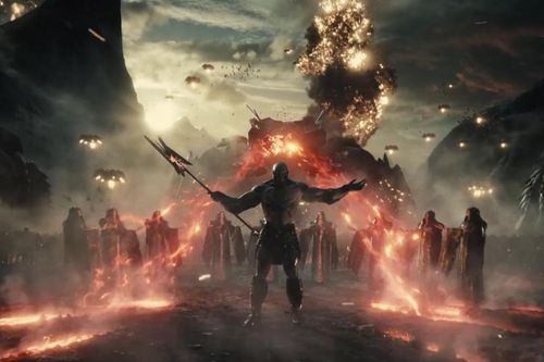 Tại sao Darkseid lại quên nơi xuất hiện Phương trình Phản sự sống?