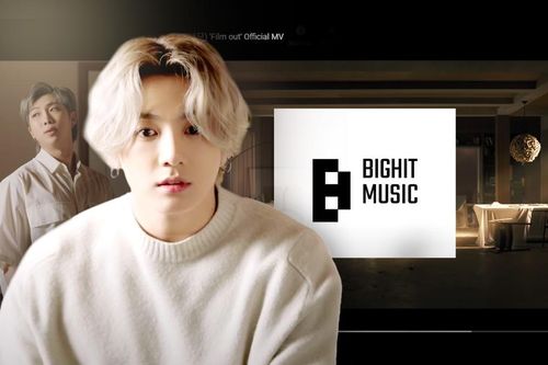 Công ty của BTS đổi intro, dân mạng nói gì?