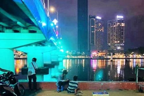 Cãi nhau với chồng, người phụ nữ nhảy sông Hàn tự tử bỏ lại 3 con nhỏ