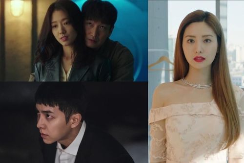 Phim của Lee Seung Gi dẫn đầu rating đài cáp không đối thủ - Phim của Park Shin Hye 'tụt dốc không phanh'