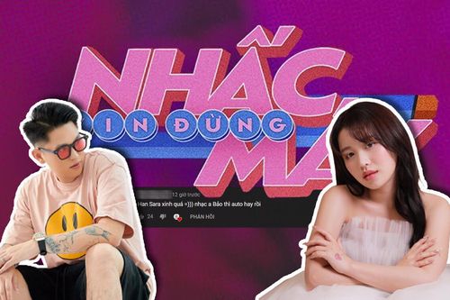 Dân mạng khen không ngớt màn hợp tác của B Ray và Han Sara: Người thì xinh, nhạc thì 'auto' hay