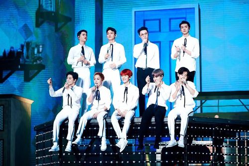 Im ắng hoạt động, EXO vẫn thống trị top nam nghệ sĩ nước ngoài có ảnh hưởng nhất tại Trung tháng 3/2021