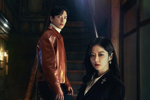 Jang Nara và Jung Yong Hwa (CNBLUE) bị hồn ma đeo bám