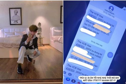 Nam sinh Sài Gòn gây choáng vì bữa tối nhẹ nhẹ gần 17 triệu đồng, danh tính hóa ra gương mặt thân quen