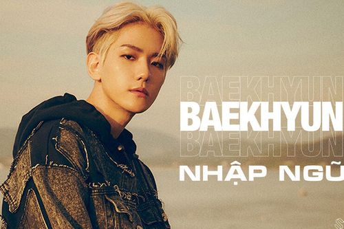 Baekhyun (EXO) viết tâm thư xác nhận nhập ngũ đúng ngày sinh nhật
