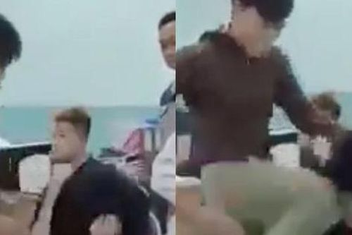 Công an TPHCM thông tin về vụ bảo vệ dân phố đánh đập hai thiếu niên