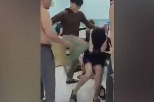 Thông tin chính thức về vụ bảo vệ dân phố đánh người ở Quận 10