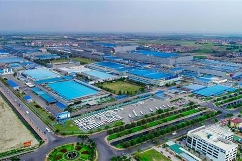 Bắc Ninh dẫn đầu cả nước về số khu công nghiệp mới trong quý I