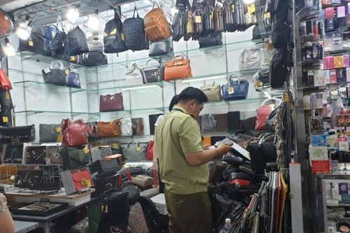 Hàng hóa giả, nỗi lo thật
