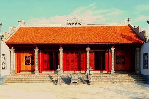 Thêm 2 di tích được xếp hạng Di tích lịch sử cấp tỉnh