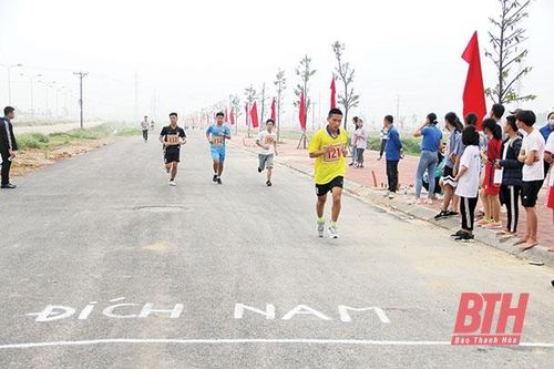 Sẵn sàng các điều kiện để tổ chức Giải việt dã Báo Thanh Hóa 'Chạy vì sức khỏe cộng đồng' lần thứ XXV năm 2021