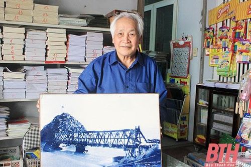 Ký ức người lính Hàm Rồng
