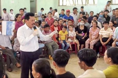 Quảng Ngãi yêu cầu thu hồi 200 triệu ngân sách từng chi mời ông Võ Hoàng Yên về chữa bệnh cho dân