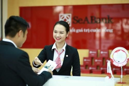 SeABank báo lãi trước thuế đạt 698,3 tỷ đồng trong quý I/2021