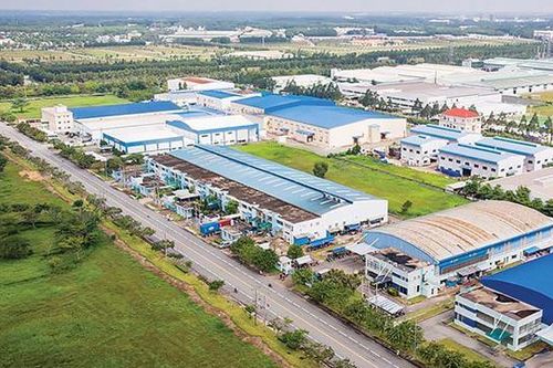 Nhu cầu thuê bất động sản công nghiệp đột biến, giá tăng khắp cả nước