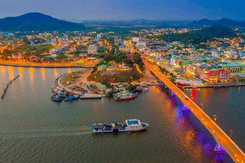 Kiên Giang công bố thành lập Khu kinh tế cửa khẩu Hà Tiên