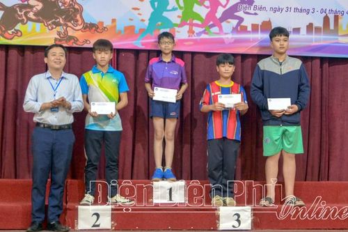 Thêm nhiều vận động viên đoạt giải trong ngày thi đấu thứ 3