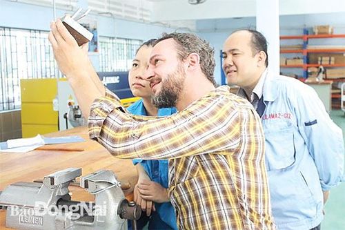 Phát triển nguồn nhân lực chất lượng cao: Cơ hội cho các trường nghề
