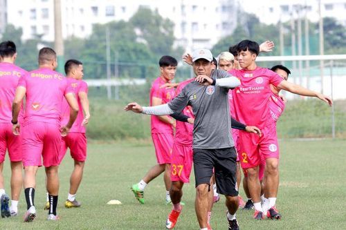 CLB Sài Gòn thay tướng có đổi vận?