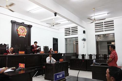 Đi nhậu, lại bị đánh