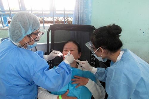 Đình chỉ hoạt động 2 Phòng khám nha khoa không phép
