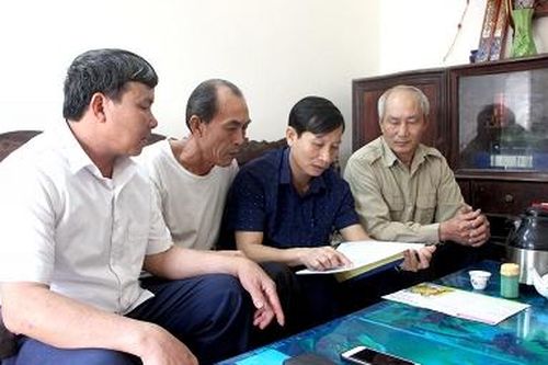 Kỳ II: Nâng cao vai trò của tổ liên gia trong xây dựng nông thôn mới kiểu mẫu
