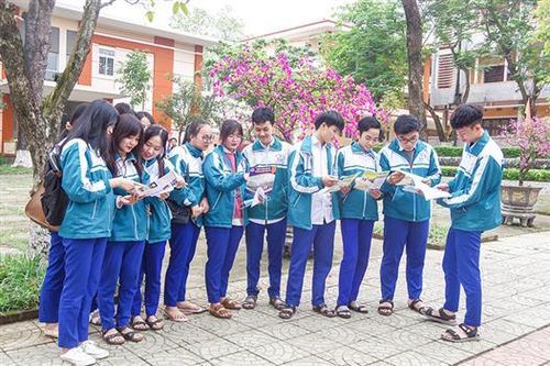Thực hiện tốt công tác tuyển sinh quân sự