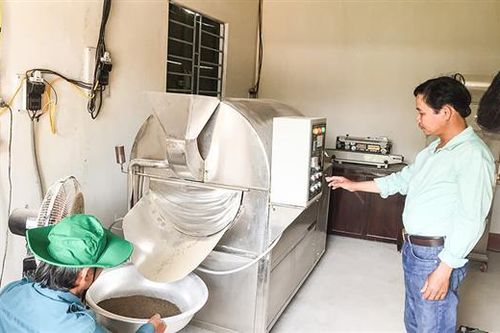 Ứng dụng công nghệ sấy tối ưu nâng cao giá trị nông sản