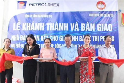 Tổng kết công tác vận động Quỹ 'Vì người nghèo' năm 2020