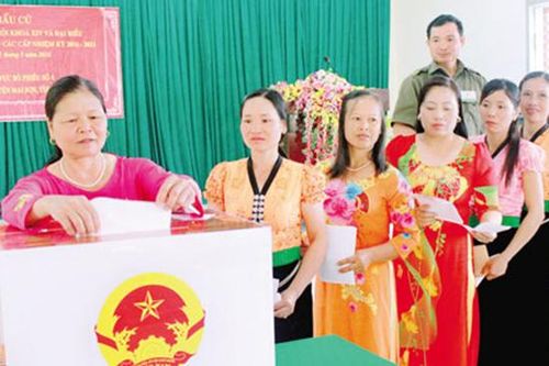 Nhận diện, ngăn chặn, vô hiệu hóa các hoạt động chống phá bầu cử đại biểu Quốc hội và HĐND các cấp