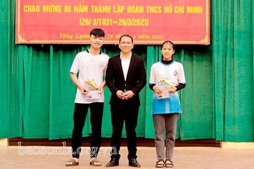 Cơ sở đoàn '3 chủ động'
