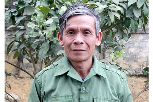 Cựu chiến binh nuôi chí làm giàu