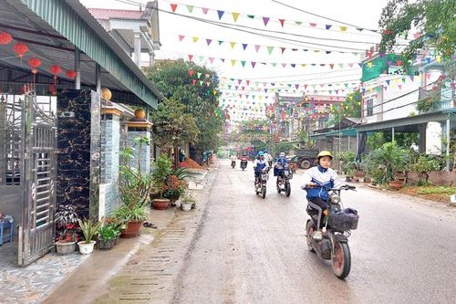Xây dựng Hồng Lạc trở thành đô thị động lực