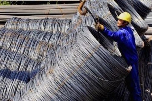 Cổ phiếu tập đoàn Hòa Phát sẽ hưởng lợi từ giá thép cuộn cán nóng