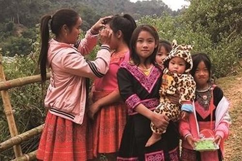 Nhân rộng phong trào 'không ma túy' trên địa bàn Mộc Châu