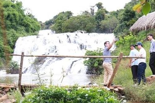 Dự án thủy điện Đắk Rké trên thác 5 tầng: Nguy cơ cảnh quan thiên nhiên bị phá vỡ